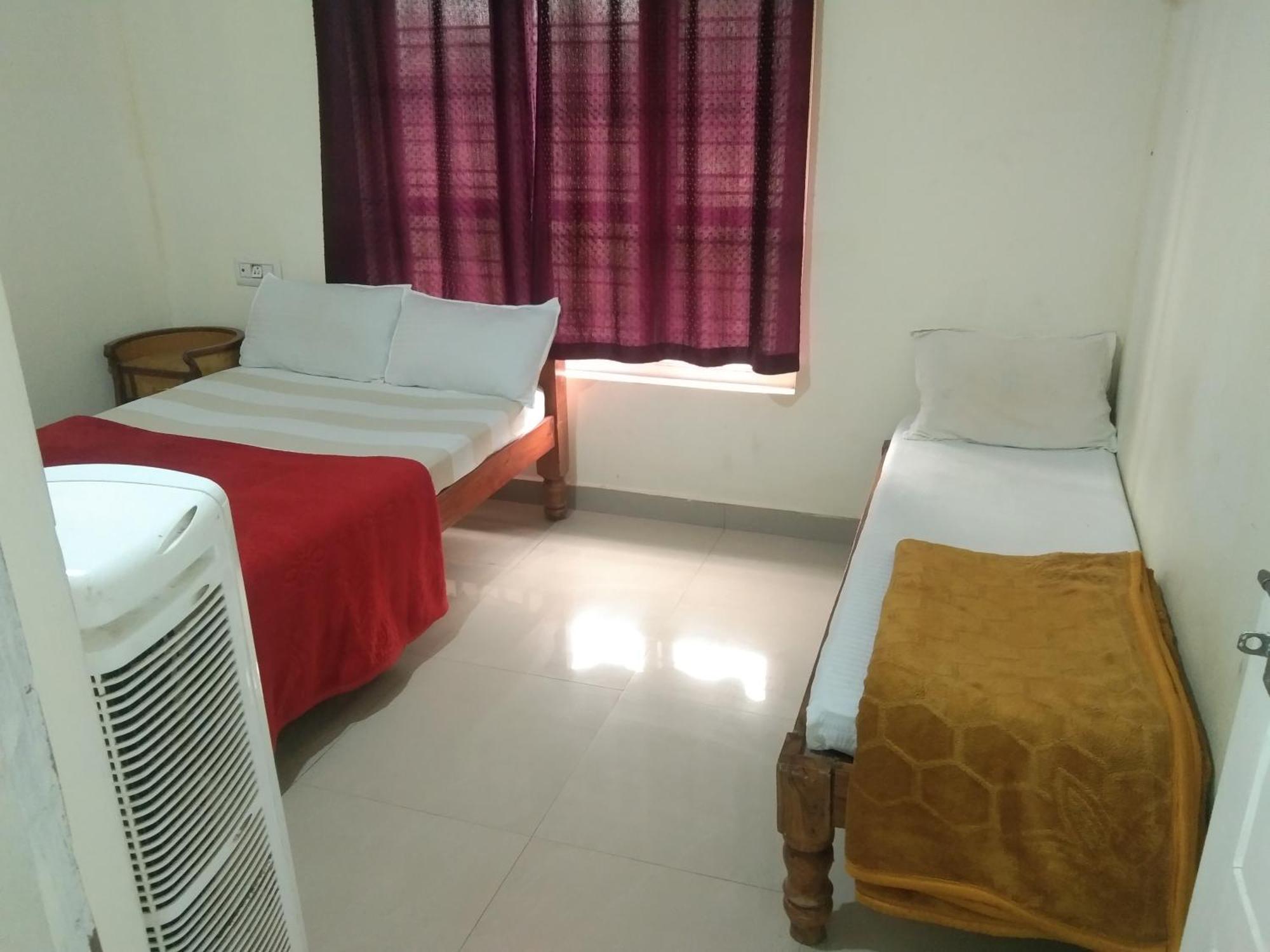 Samz Estate Stay 2Bhk Madikeri Exterior photo