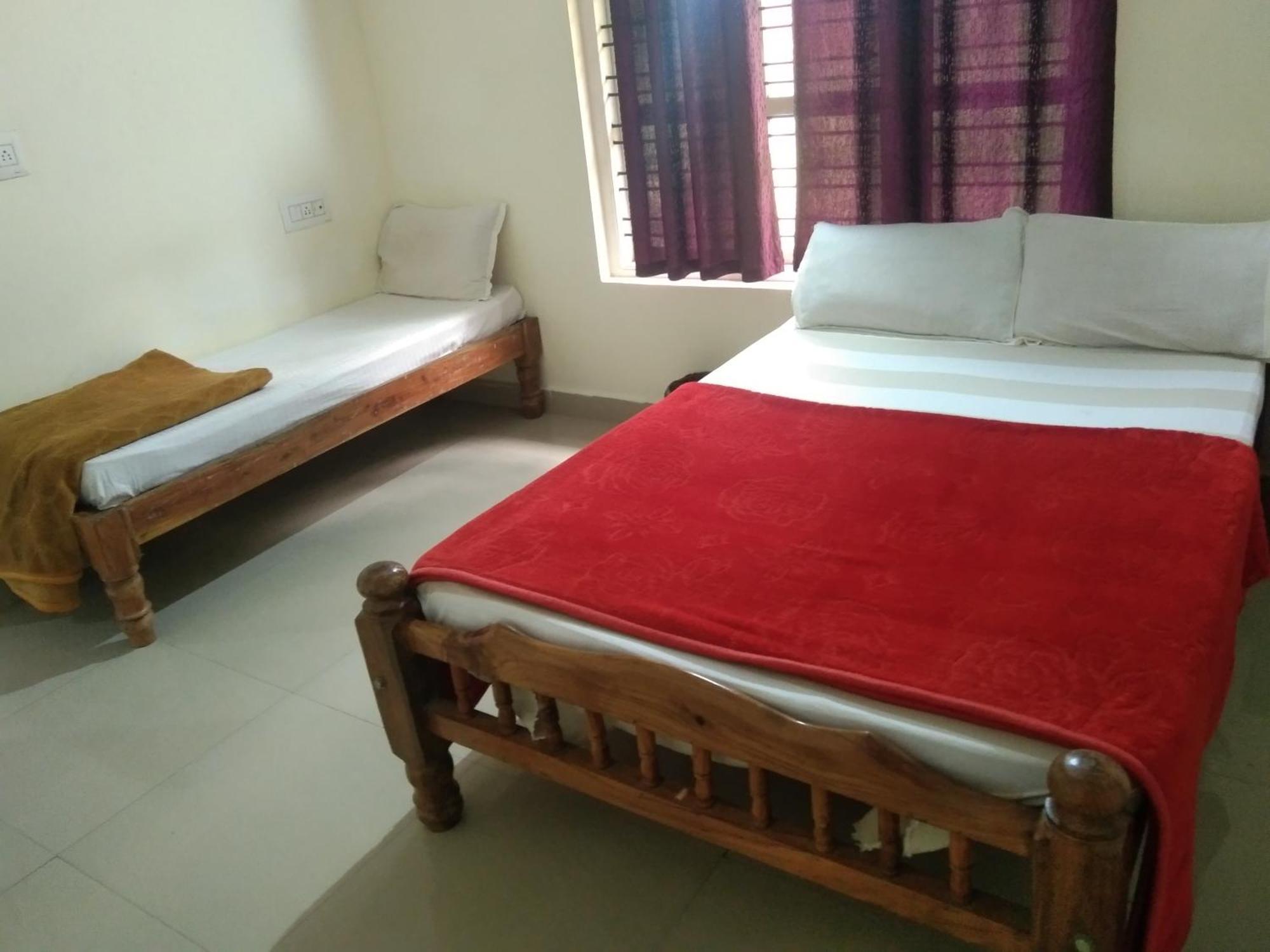 Samz Estate Stay 2Bhk Madikeri Exterior photo